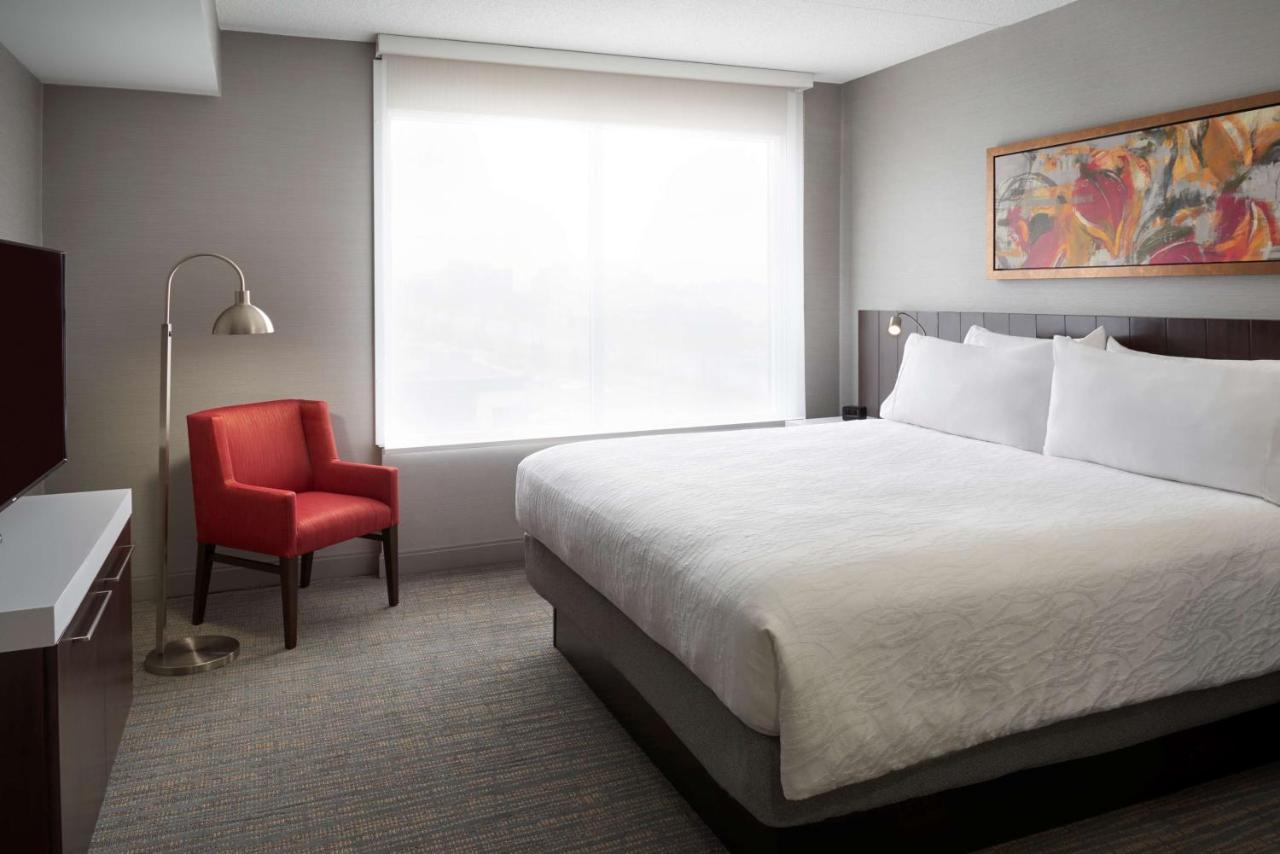 Hilton Garden Inn Toronto Airport West/Mississauga Ngoại thất bức ảnh