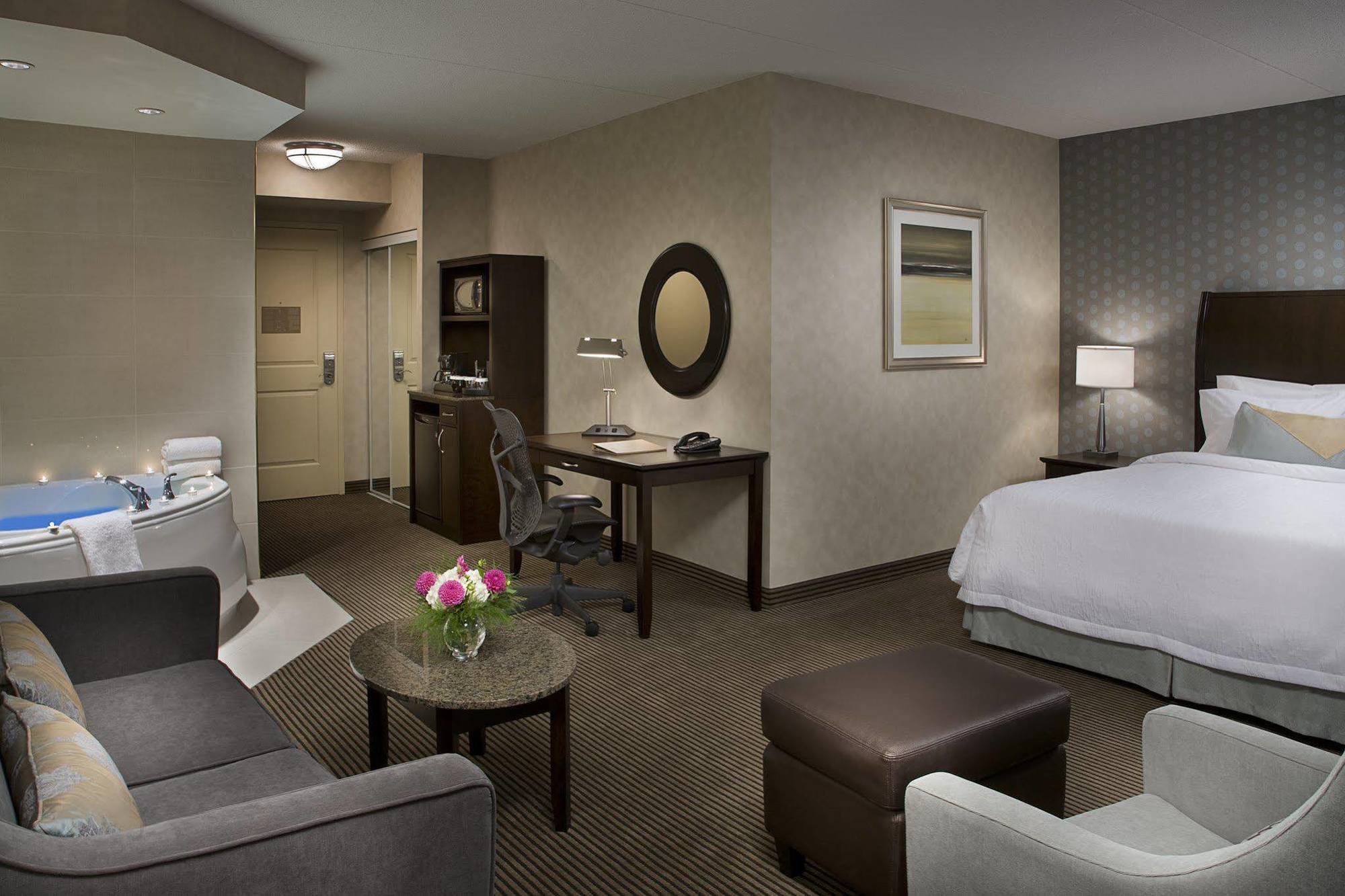 Hilton Garden Inn Toronto Airport West/Mississauga Phòng bức ảnh