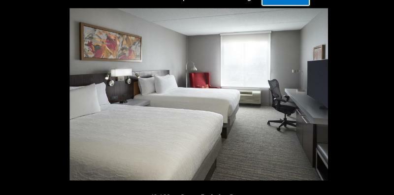 Hilton Garden Inn Toronto Airport West/Mississauga Ngoại thất bức ảnh